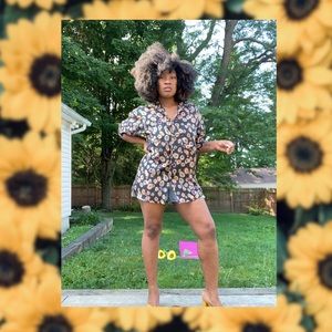 Silk Men’s Button down-Versatile